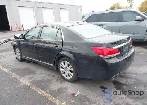 2012 Toyota Avalon из США, поврежденный, VIN 4T1BK3DBXCU449825